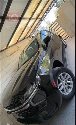 شێڤرۆلێت تاهۆ